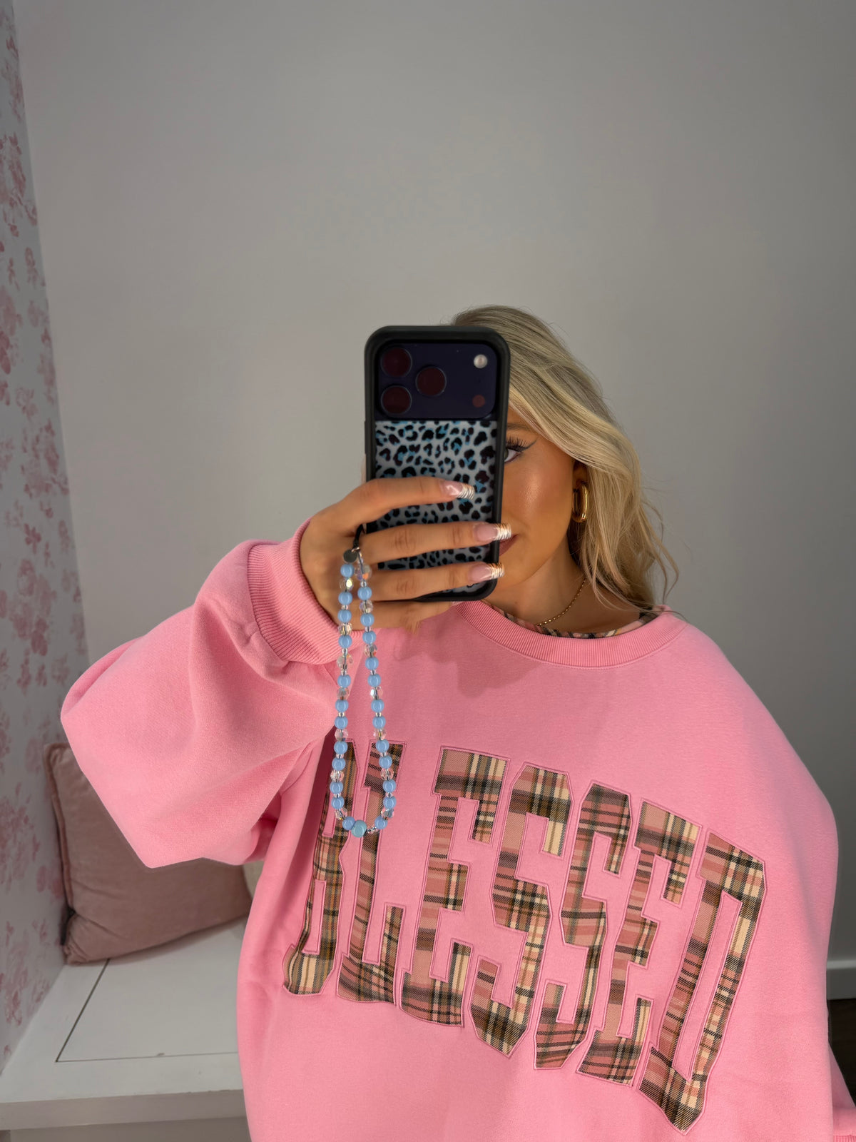 Blessed Mockneck