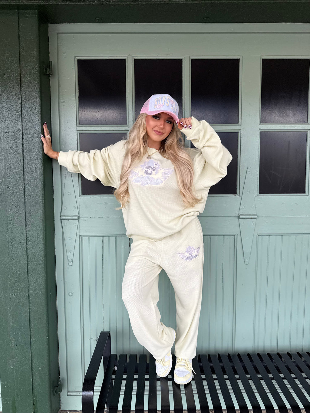 Boys Lie Pastel Me Pant
