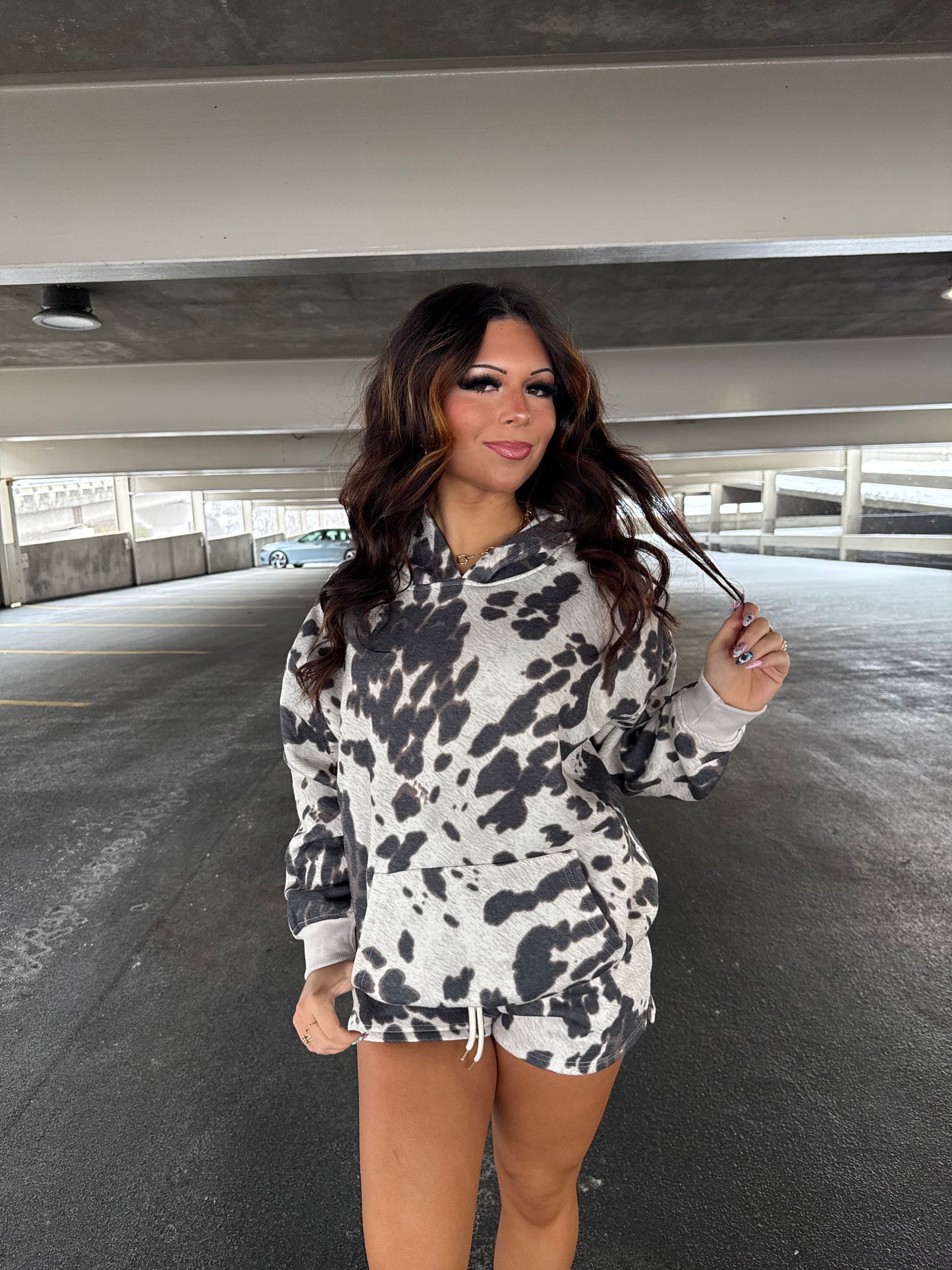 Holy Cow Set (Shorts)