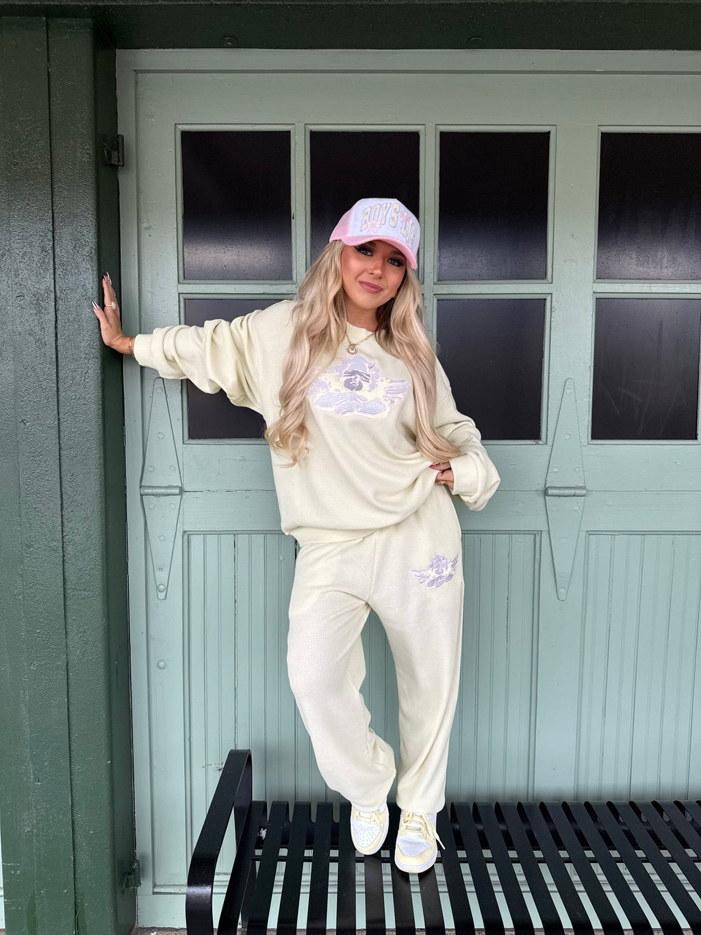 Boys Lie Pastel Me Pant