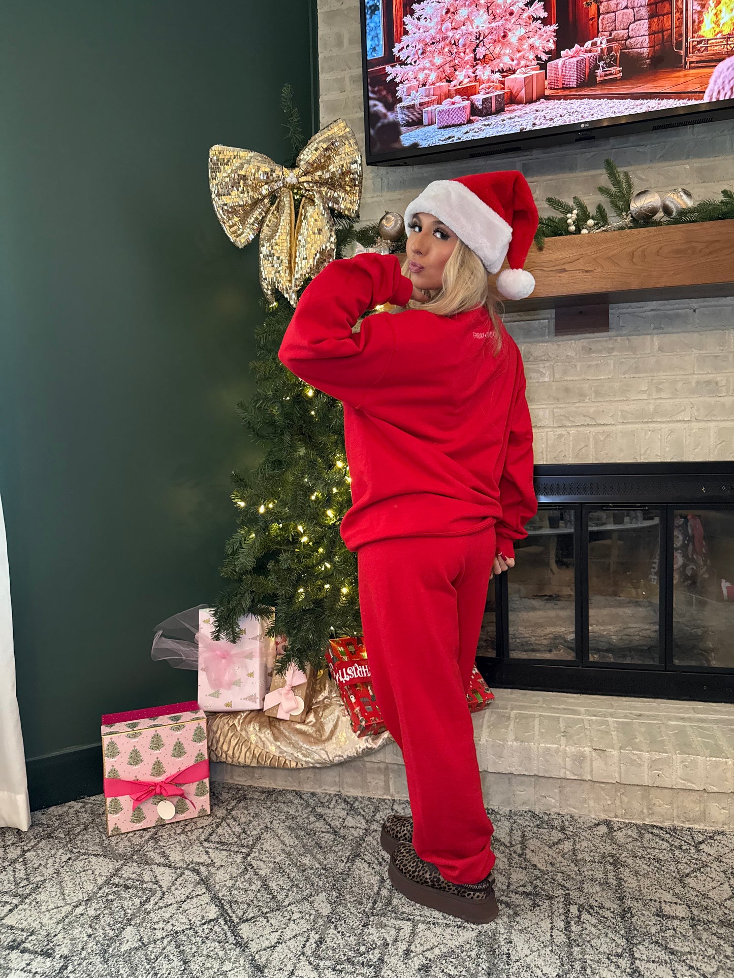 Filthy Animal Set (CREWNECK ONLY)