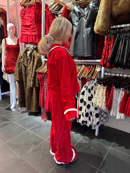 Cozy Morning Jammies (SOLD TOGETHER)