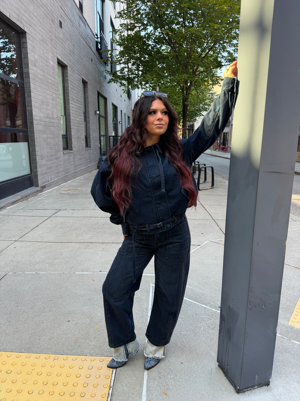 Dark Desires Denim Jeans