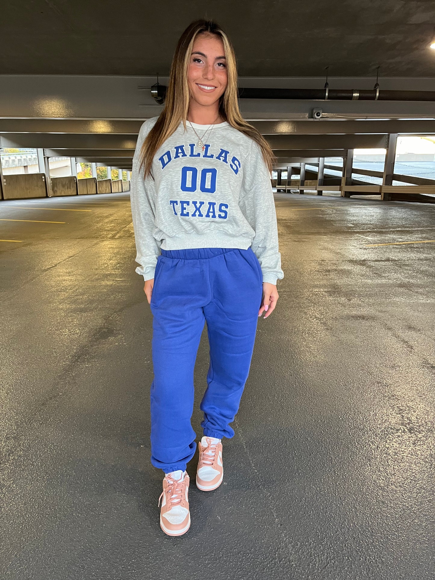 Dallas Texas Pullover