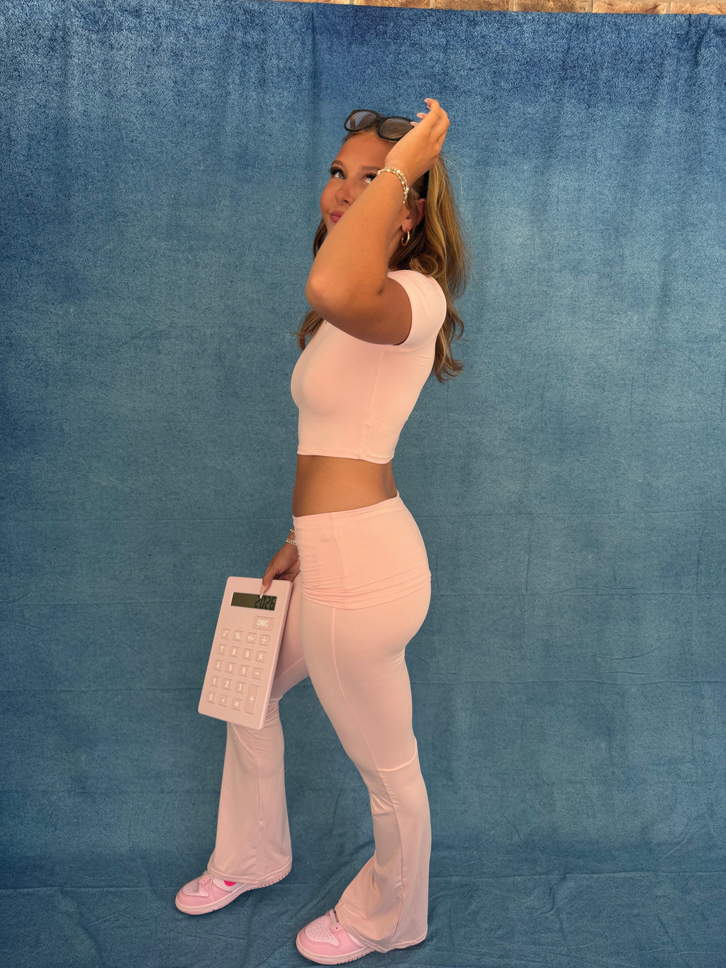 Shopping Addiction S/S in Ballerina