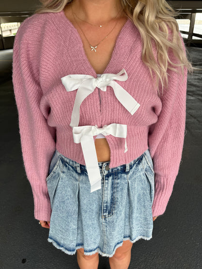 Please Please Please, Bow Sweater