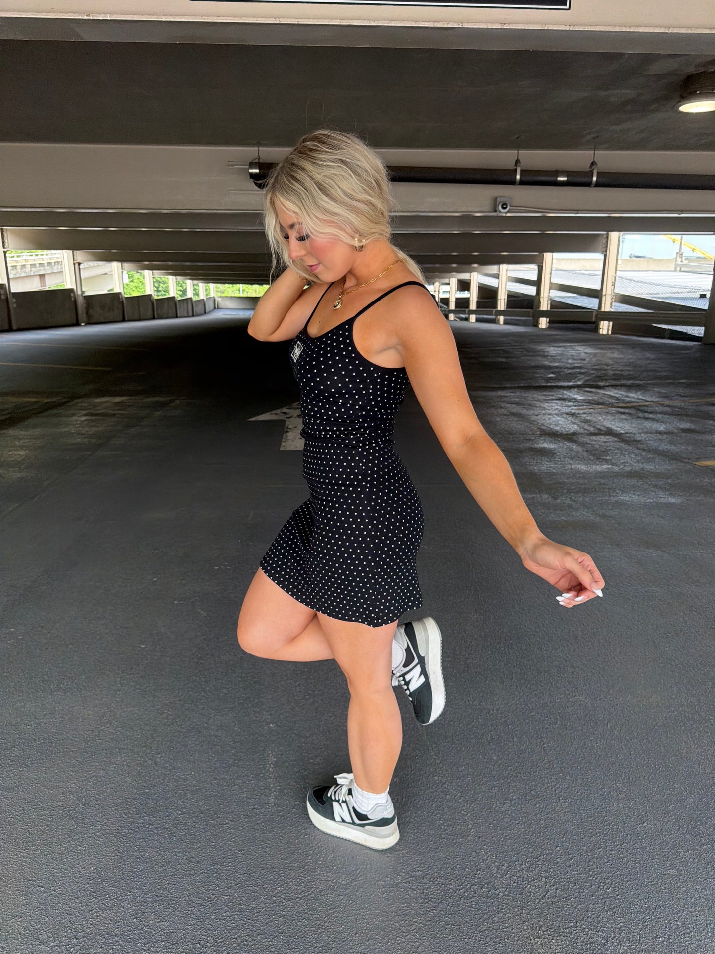 Boys Lie Poked On Fb Mini Dress