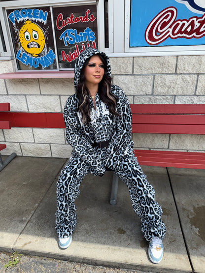 Boys Lie Once Upon A Cheetah Zip