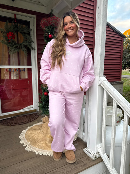 Happy Camp3r Snow Angel Sweatpant