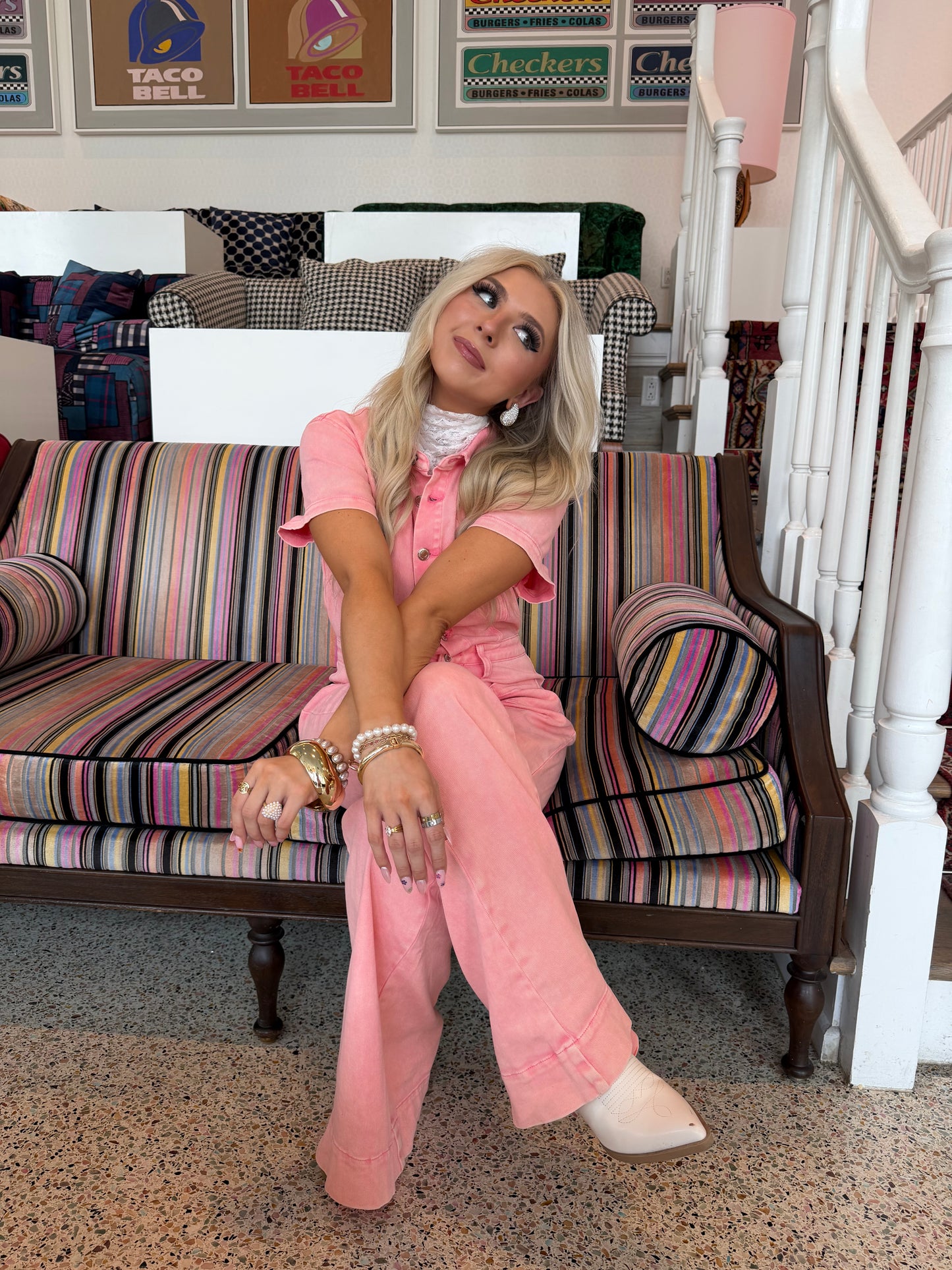 Beautiful Things Jumpsuit