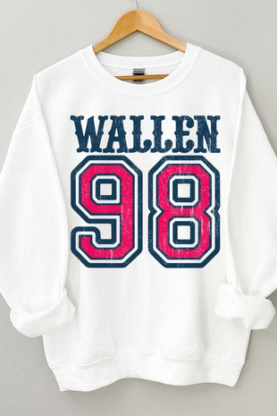 98’ Braves Sweatshirt