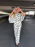 Pretty Pretty, Polka Set PANTS