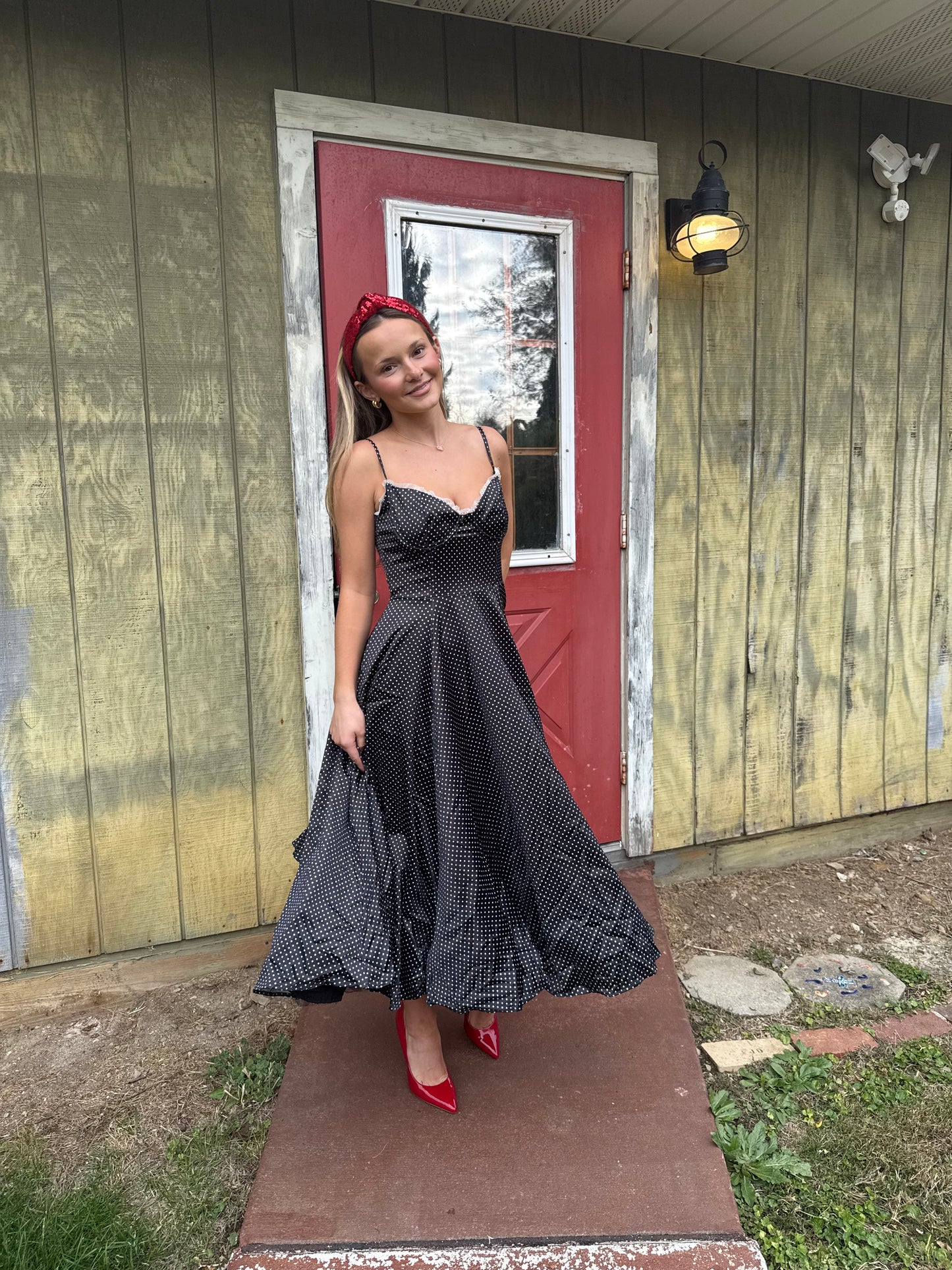 Blessing in Disguise Maxi