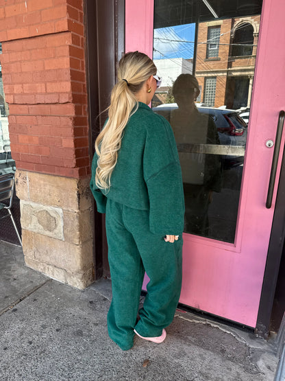 Boys Lie Green Envy A1 Crewneck