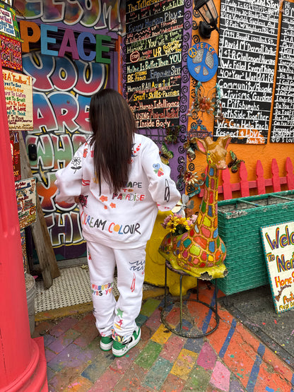 The Mayfair Group Somebody Loves You Crewneck