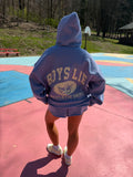 Boys Lie Athletic Dept V3 Zip