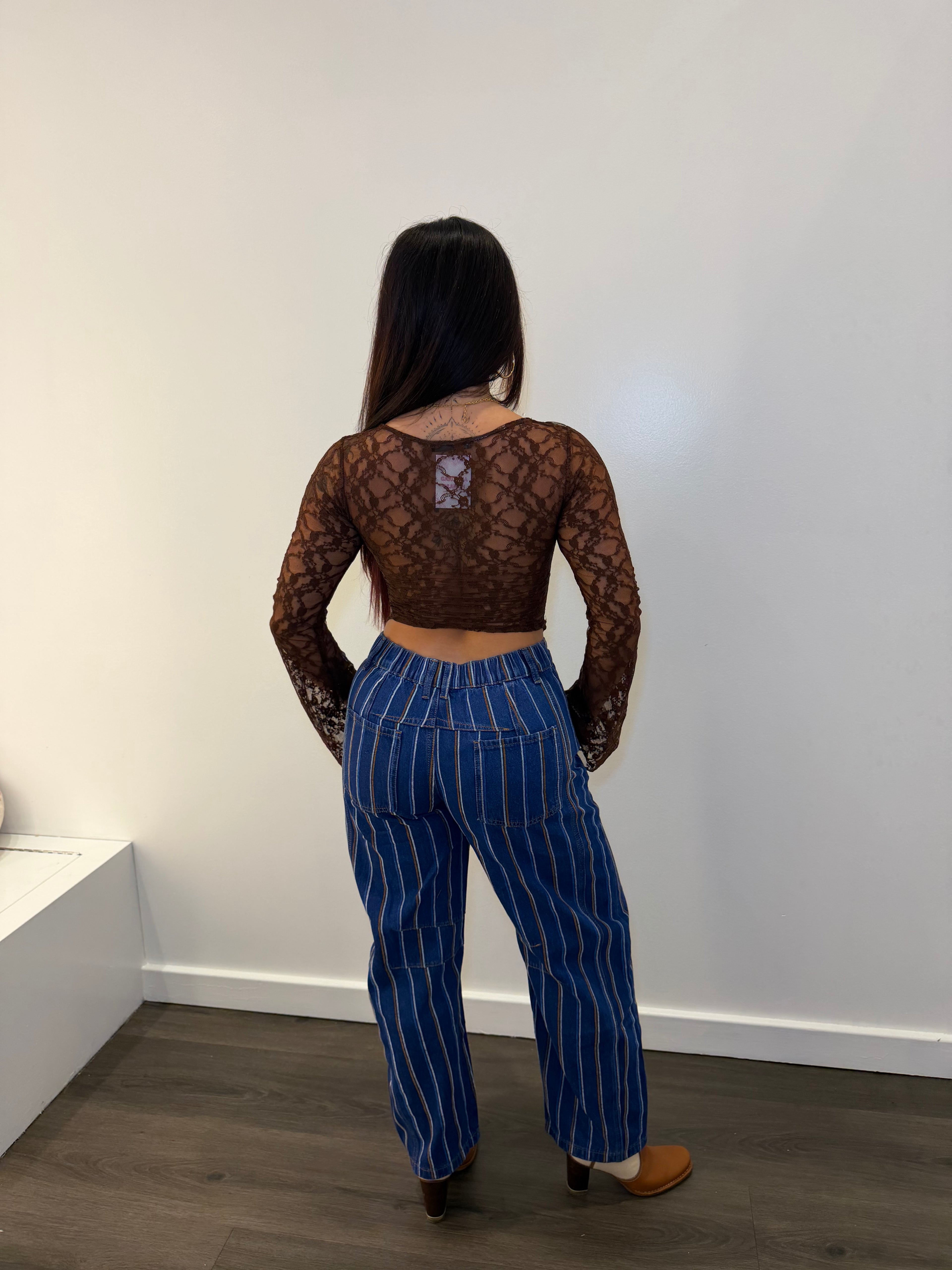 The Force Lace L/S
