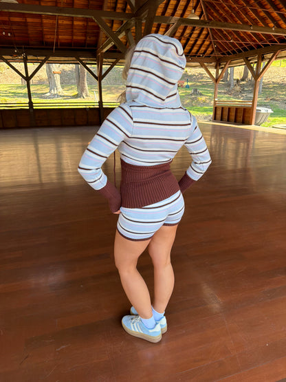 Way Back Sweater Set (TOP)
