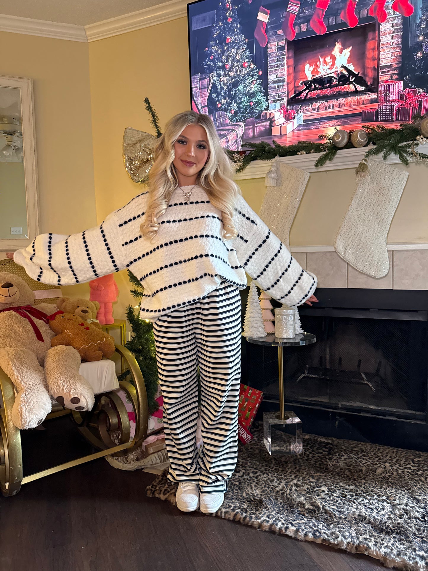 Olsen Oversized Sweater