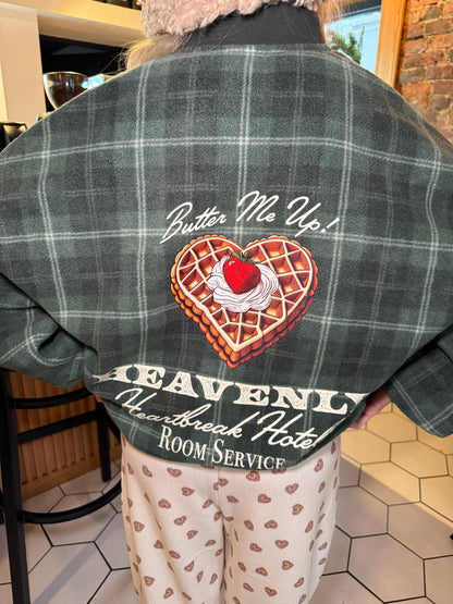 Boys Lie Heavenly Room Service Fleece