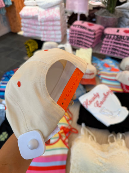 Cowgirls Run The World Hat