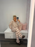 Espresso Shot Sweater Set (TOP)