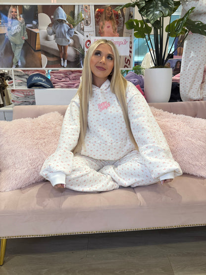 Happy Camp3r Garden Confetti Jogger