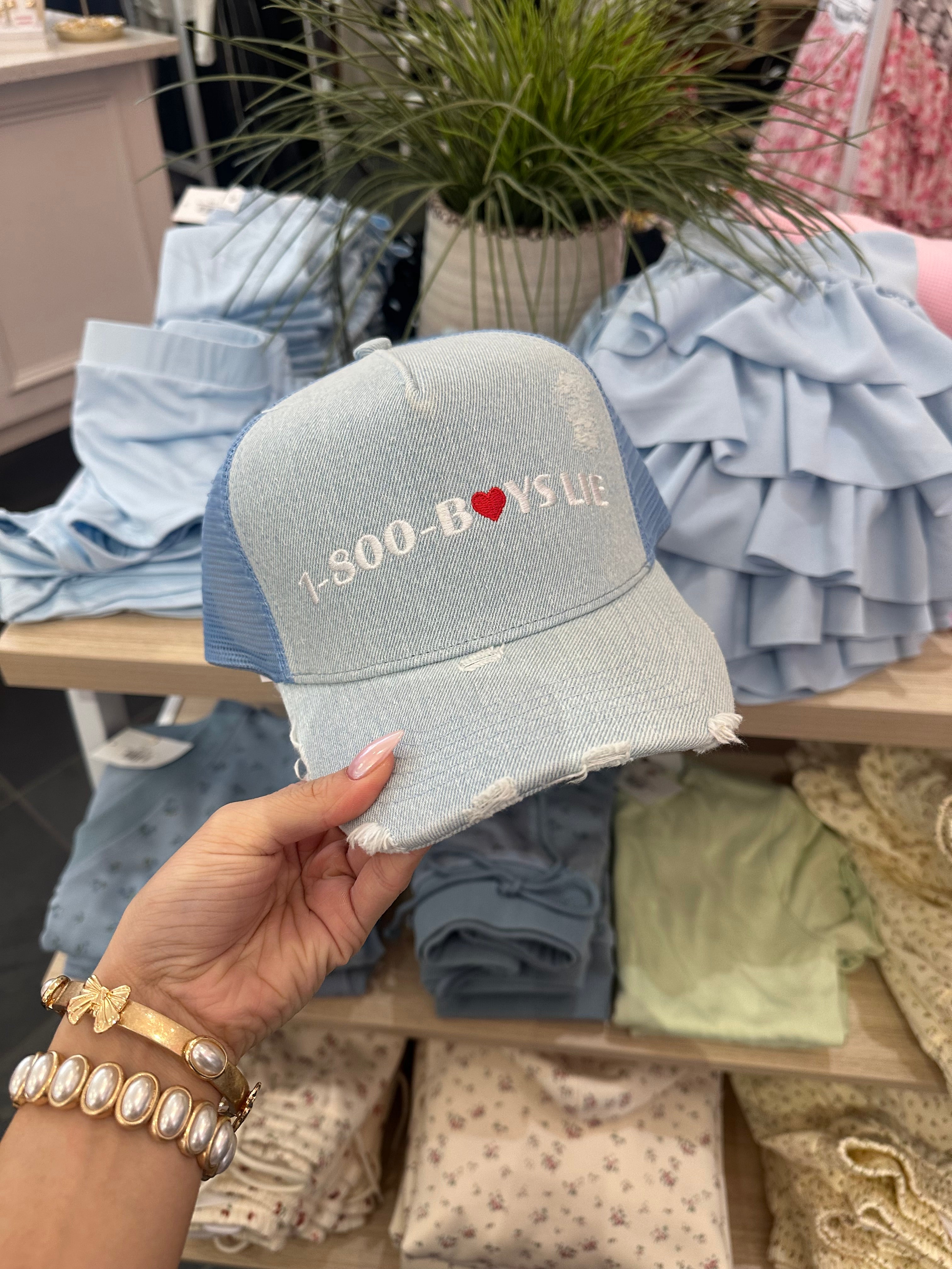 Denim 1-800 BOYS LIE