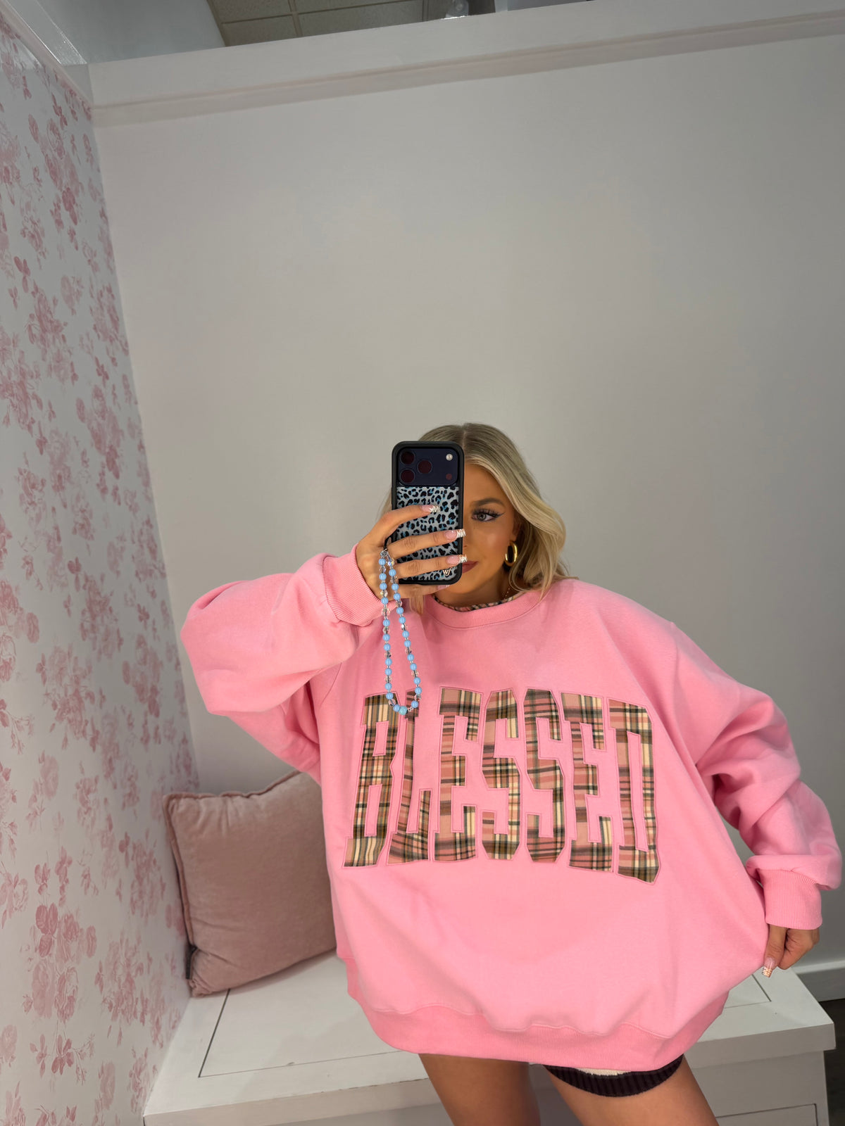 Blessed Mockneck