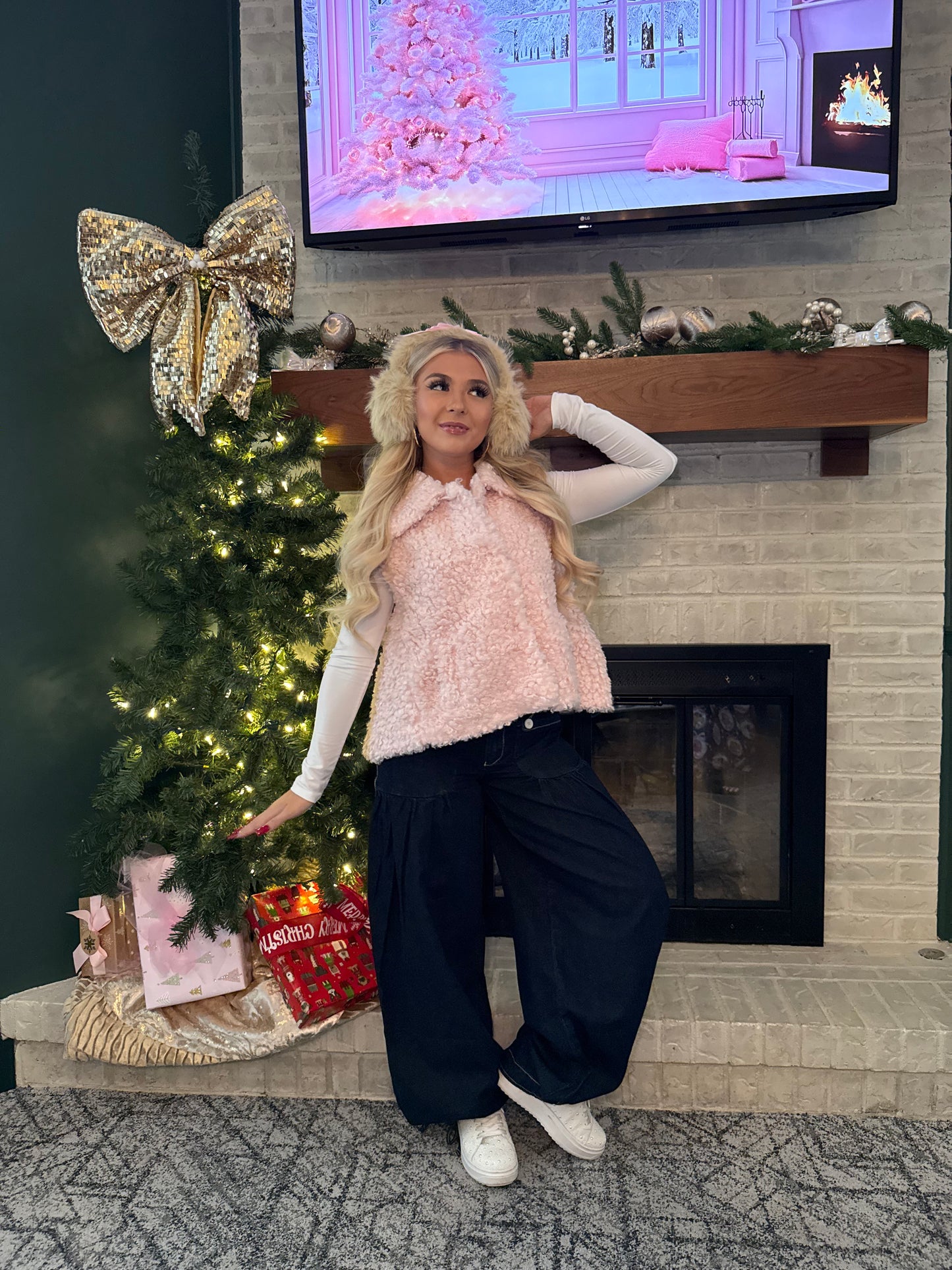 Desired Dark Lotus Jean