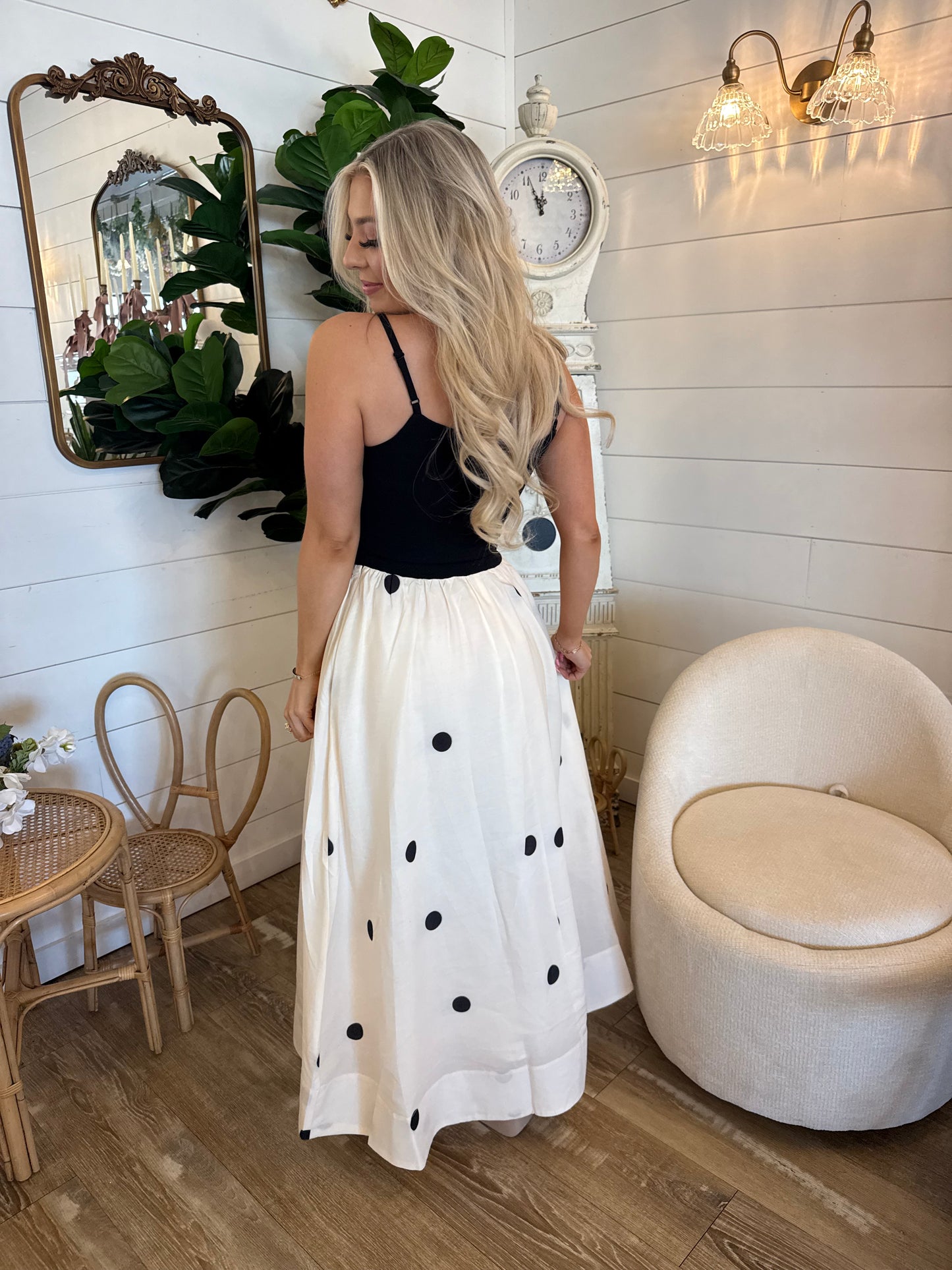 Madison Ave Maxi Dress