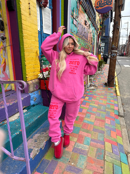 The Mayfair Group It Costs $0 Sweatpants