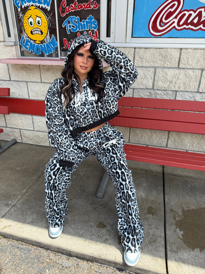 Boys Lie Once Upon A Cheetah Zip