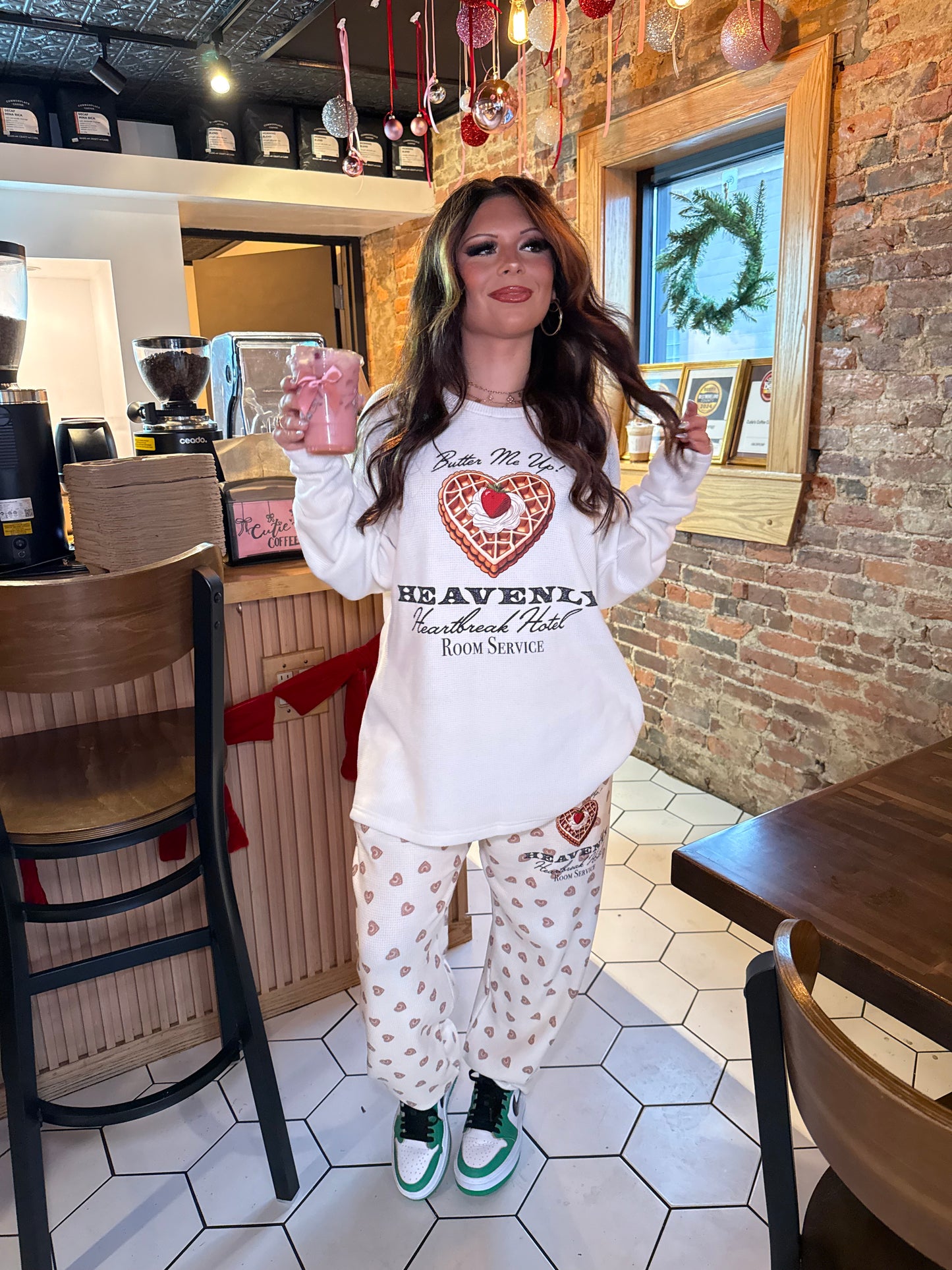 Boys Lie Heavenly Room Service Thermal