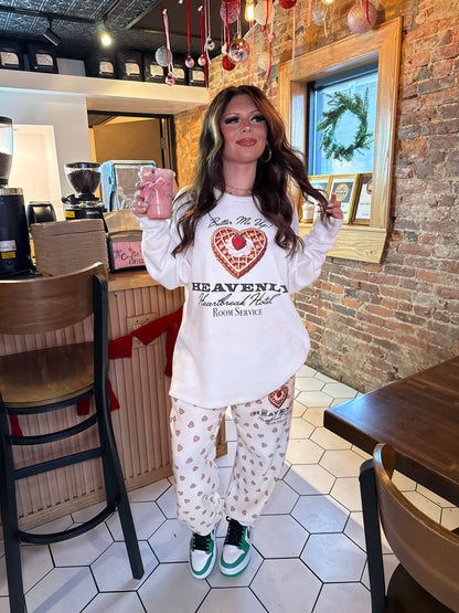 Boys Lie Heavenly Room Service Thermal