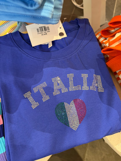 Italia Tee