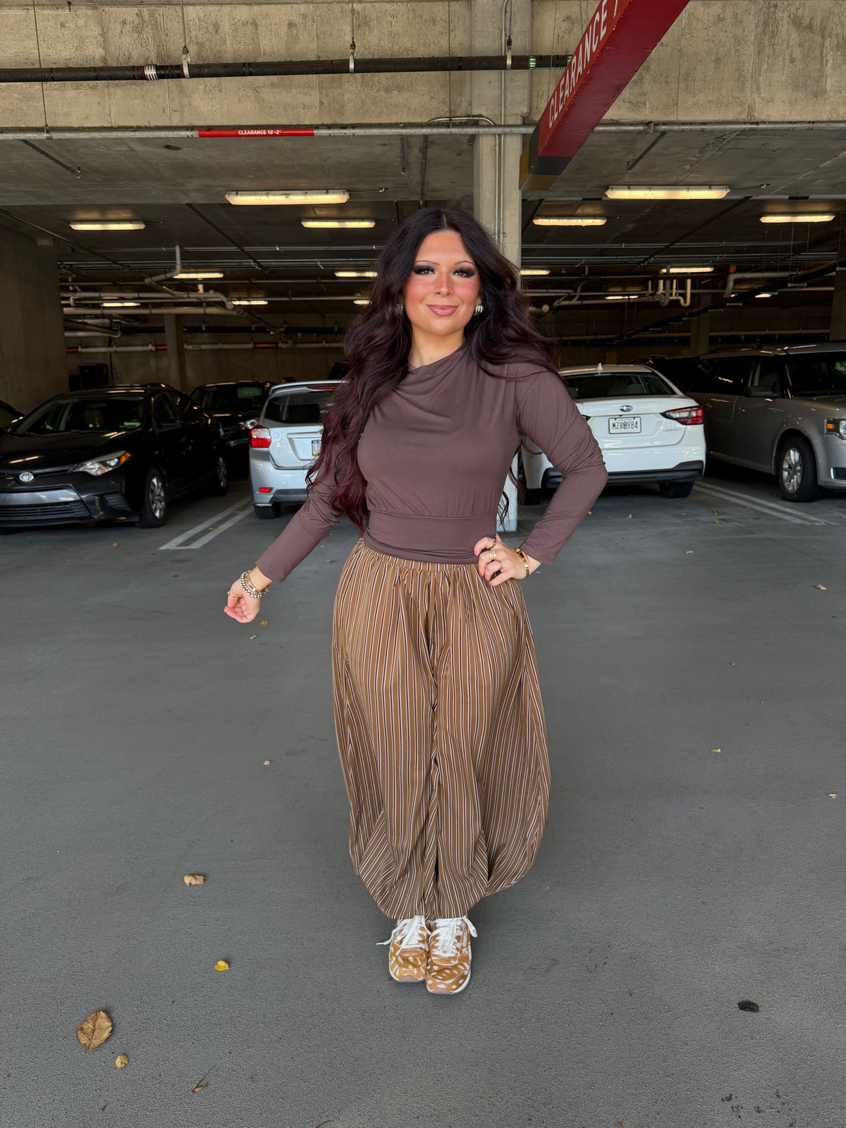 Balloon Babe Pant