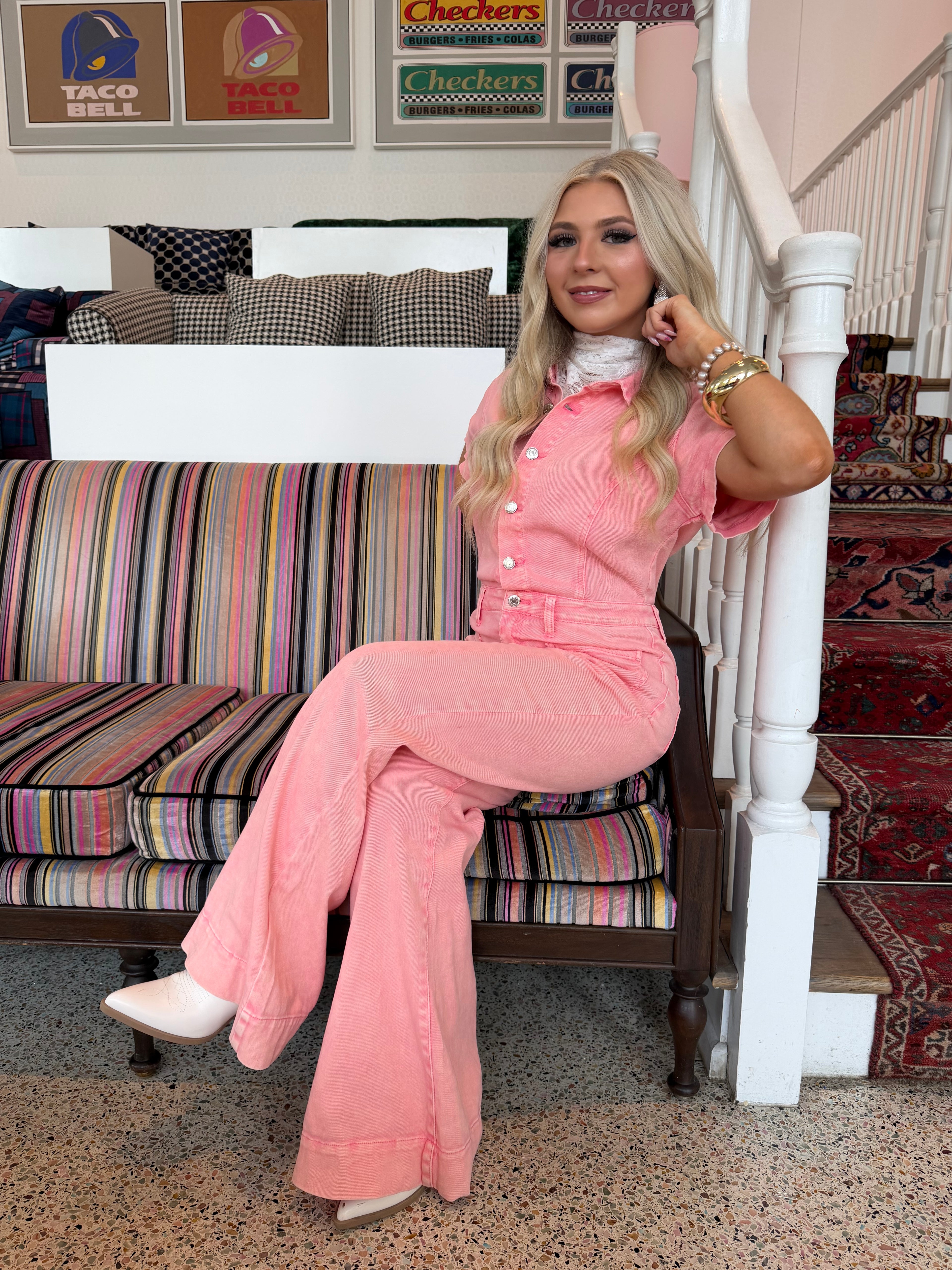Beautiful Things Jumpsuit