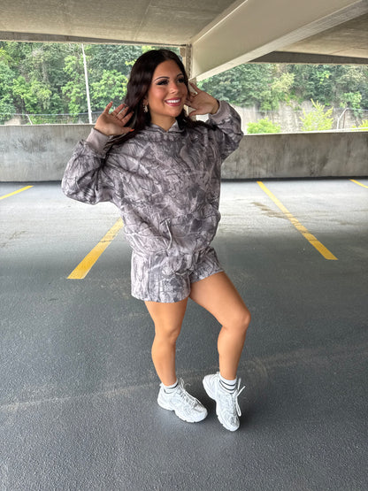 Camo Calling Sweatset (SHORTS)