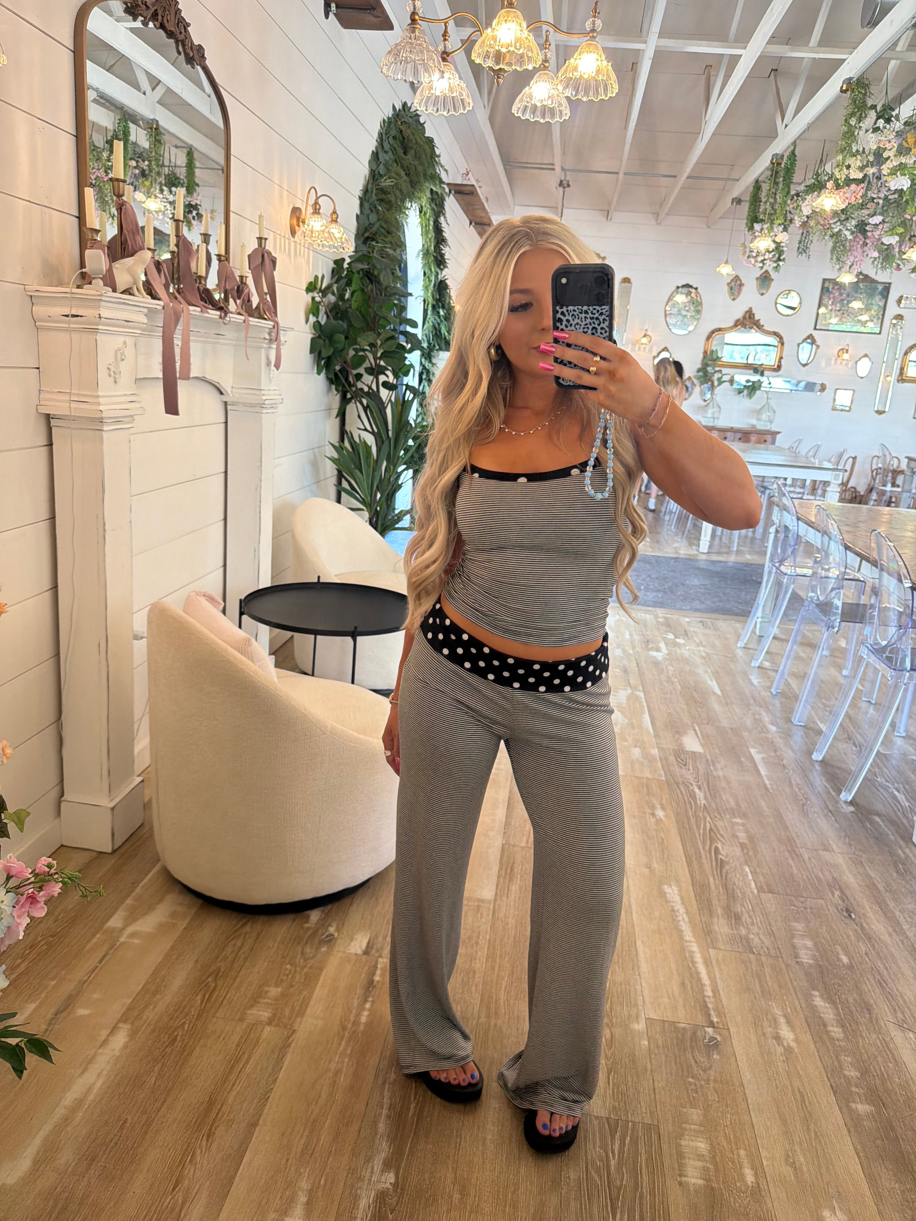 Contemplating Contrast Set (PANT)