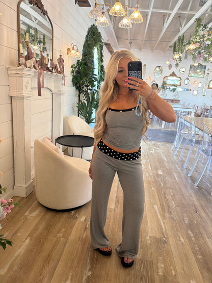 Contemplating Contrast Set (PANT)