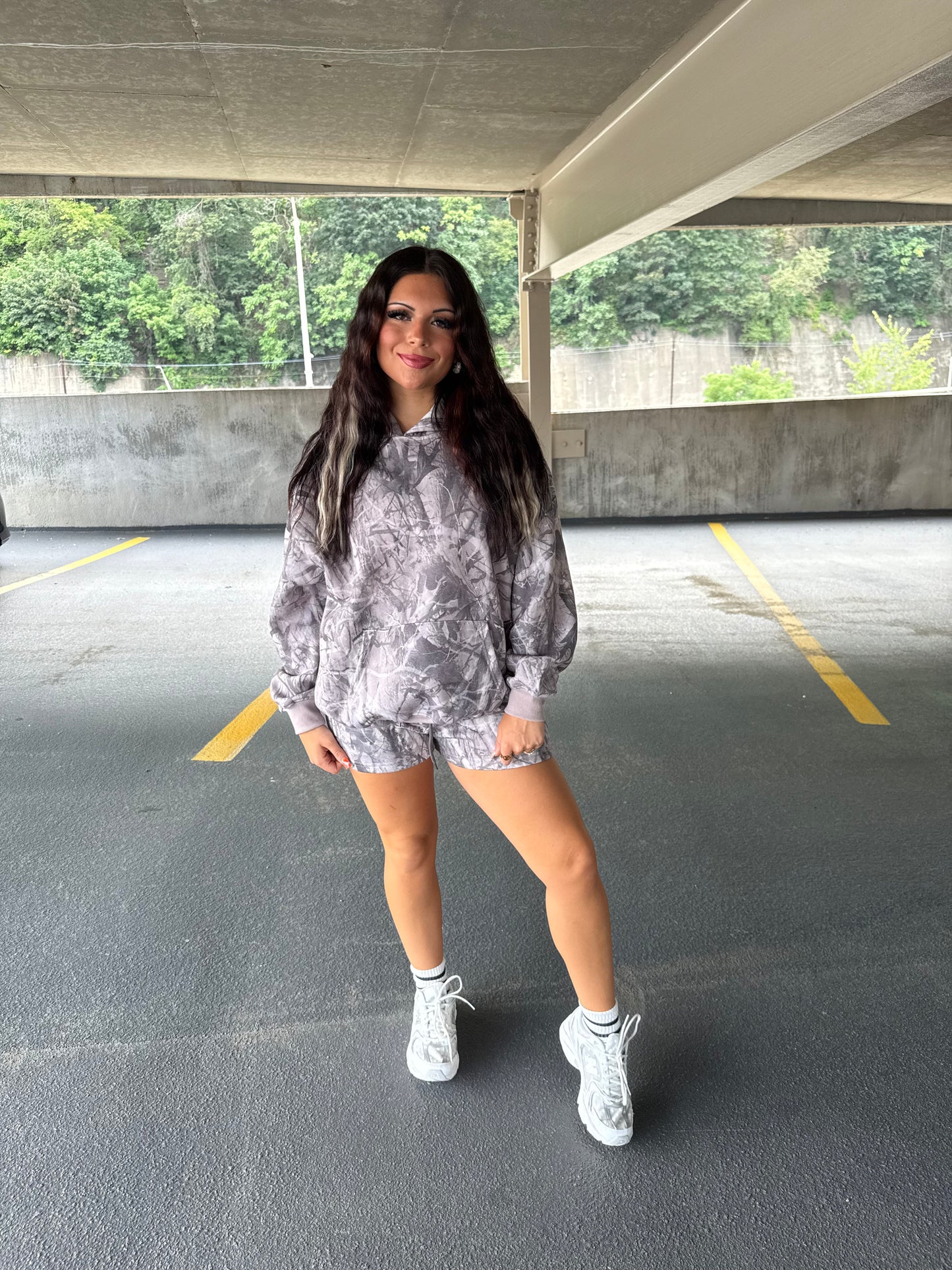 Camo Calling Sweatset (SHORTS)