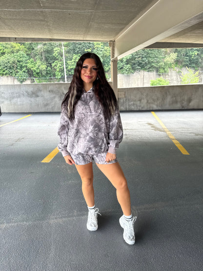 Camo Calling Sweatset (SHORTS)
