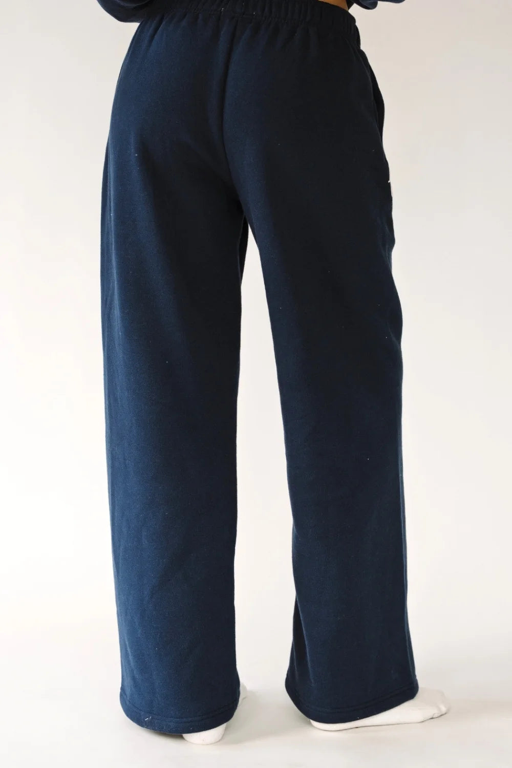 Happy Camp3r Puff Series Pant in Navy
