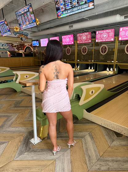 Baby Barbie Mini Dress