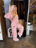 Happy Camp3r Ballet Dot Pant