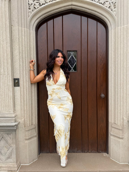 Boston Tea Party Dress