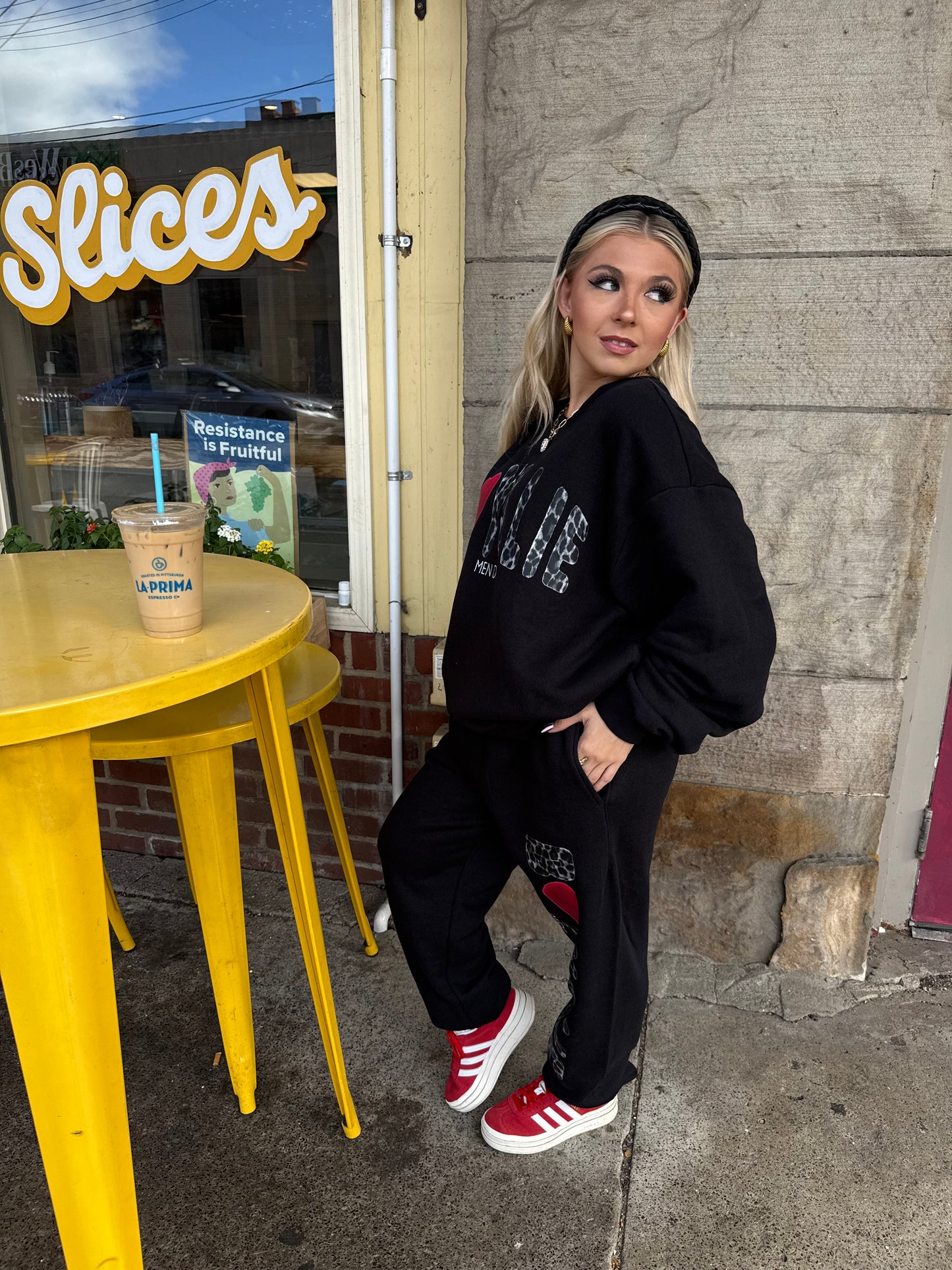 Boys Lie Black Caitlyn Coded Crew