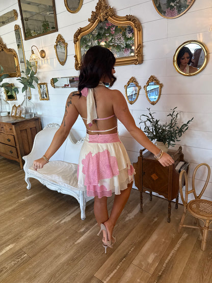 Neapolitan Summer Dress