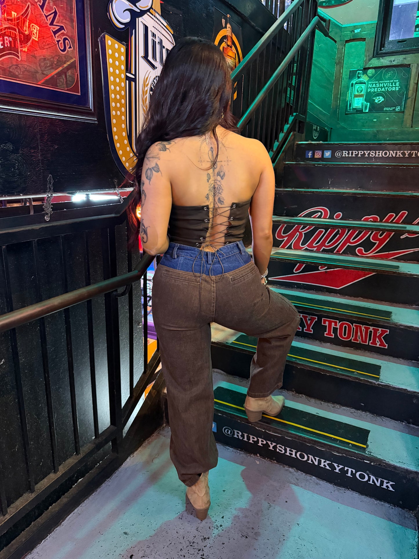 The Problem Pants